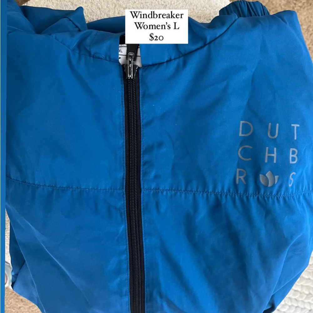 Dutch Bro’s Windbreaker